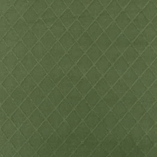 Herbal Green Famous Maker Diamond Jacquard Stretch Activewear Knit Fabric