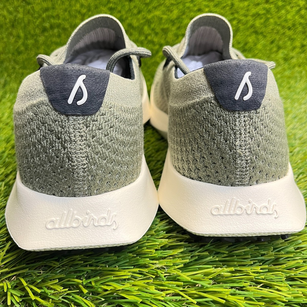 Allbirds Tree Dasher 2 Mens Size 8 Rugged Green Athletic  display picture 2