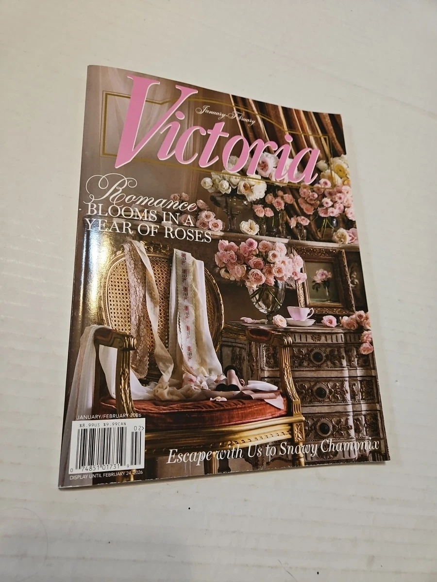 Antiques & Collectibles Victoria Magazines in English for sale | eBay
