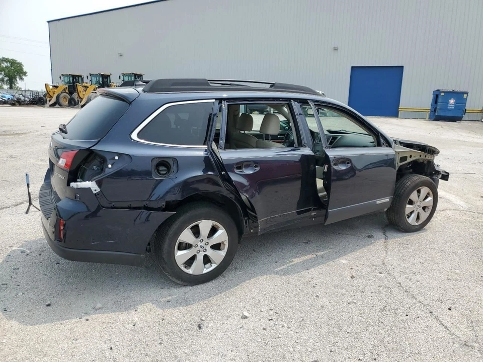 Зеркало заднего вида с автоматическим затемнением подходит для 10-19 Legacy 3580874 - Изображение 3 из 4