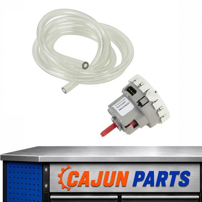 #ad AP4567828 A PS3408118 For OEM Kenmore Washer Pressure Switch Part # Model NR1207 $120.22