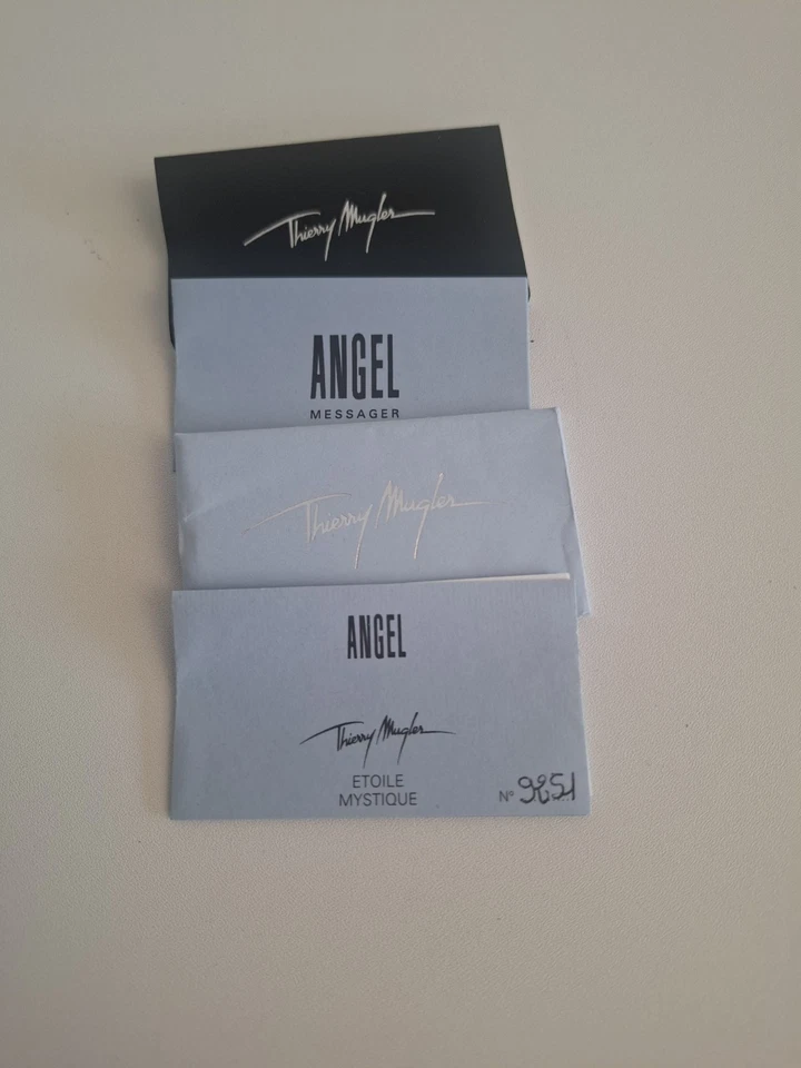 Étoile Mystique Angel Thierry Mugler. Édition Limitée Numéroté.  - Photo 2/4