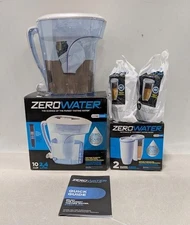 Zero Water Filtration ~ LOT
