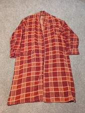 Vintage Beacon Robe Mens Large Blanket Beacron 40s 50s Missing Belt