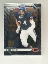 2024 Panini Prizm #53 Jimbo Covert - Chicago Bears 