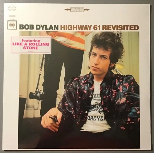 Bob Dylan - Highway 61 Revisited (1965) LP - Factory Sealed 2022 Vinyl Reissue