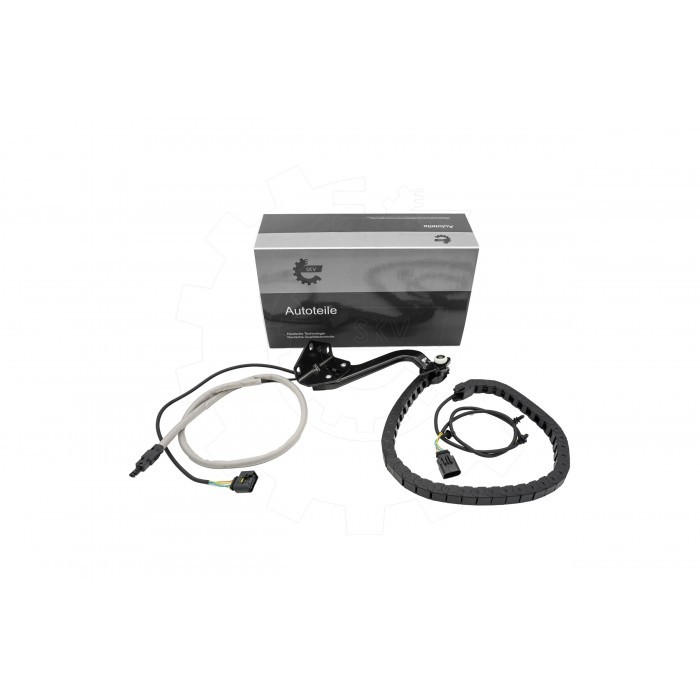 Guide galet de porte coulissante gauche inférieur pour réparation carrosserie VW Crafter
