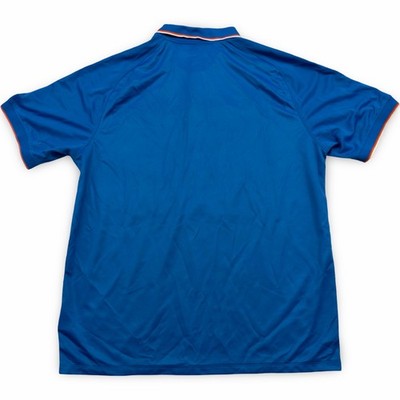 Nike India Cricket Team Jersey Shirt Mens XXL Blue 2015 Star India