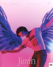 K-Pop Jimin Special 8 Photo-Folio Me Myself Photo Book