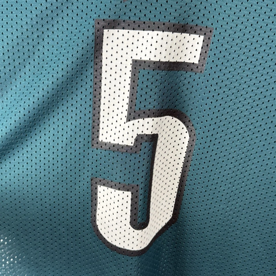 Camiseta Nike Youth Donovan McNabb Philadelphia Eagles média #5 - Imagem 4 de 4