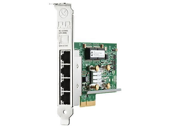 Hewlett Packard Enterprise 647594-B21-RFB Ethernet 1 GB 4-Port 331T