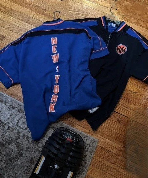 Starter New York Knicks NBA Shirts for sale | eBay