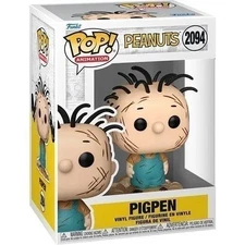 Funko Pop! Peanuts Pigpen #2094 Vinyl Figure w/ Case (PRE-SALE)