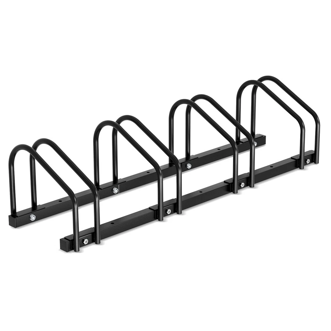2-6 Fach Fahrradständer Mehrfachständer Fahrräder Fahrradhalter Aufstellständer