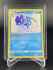 Pokemon TCG Sun & Moon Series Hidden Fates FROGADIER #SV12 Rare Ungraded
