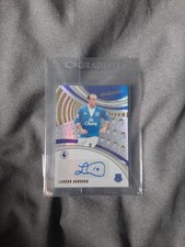 Landon Donovan Everton Panini Revolution 2021-22 Auto