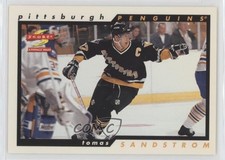 1996-97 Score Tomas Sandstrom #126 q7c