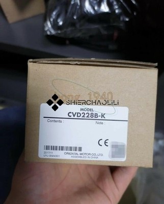1PCS NEW IN BOX Orientalmotor VEXTA driver CVD228B-K