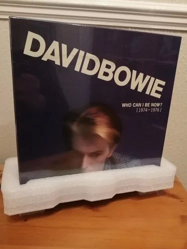 David Bowie - Who Can I Be Now?  - Vinyl Box Set -Rare, Brand New and Sealed