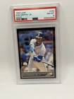 1992 Leaf - Ken Griffey Jr #392 Gold