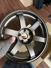 Te37 Saga S Plus 17x9j 22 Te37 Saga S Plus 17x9j 22