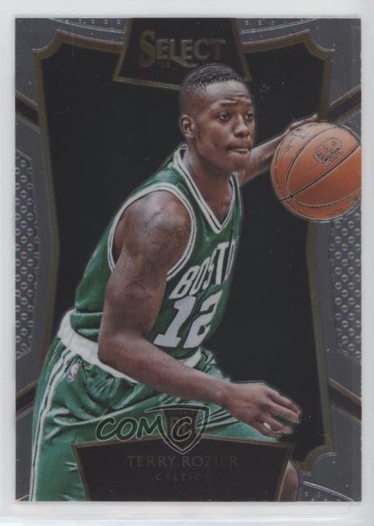 2015-16 Panini Select Concourse Terry Rozier #20 5w7