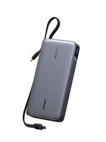 Power Bank USB-C Schnellladung 25000Mah 165W 2 Kabel 4 GeräTe LadegeräT
