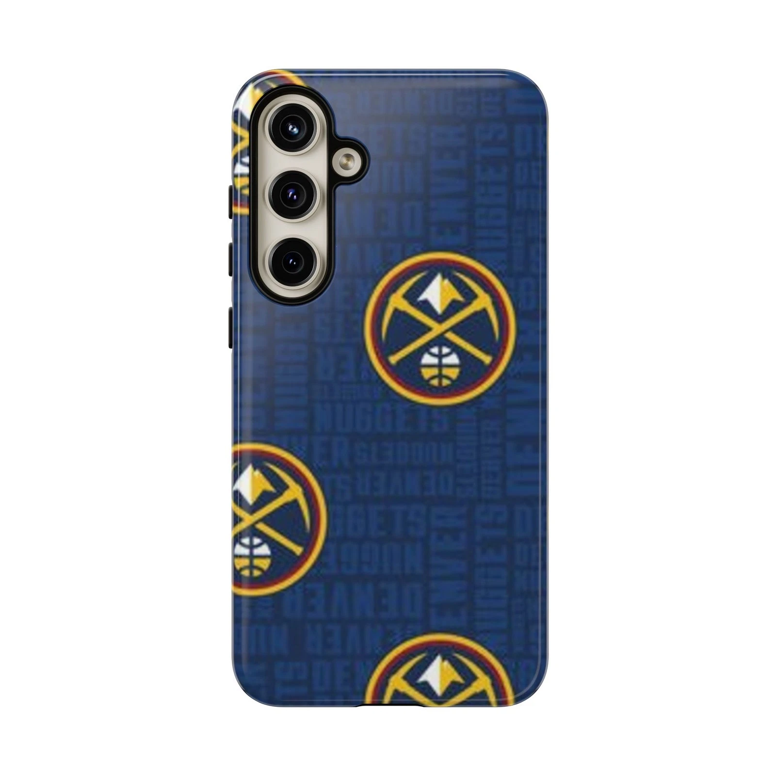 Denver Nuggets iPhone Cases
