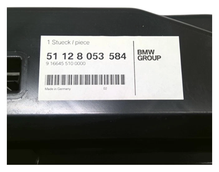 BMW 550I 2011-2016, 550I XDRIVE, 535I, 535I XDRIVE, 528I, 528I XDRIVE, ACTIVO Foto 4 de 4