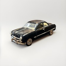 Vintage 1949 Ford Coupe Diecast Car