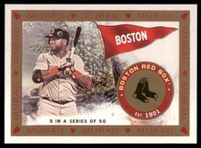2021 Topps Allen & Ginter T51 MURAD Reimagined David Ortiz Boston Red Sox #MR-5