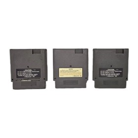 Lotto Nintendo NES Double Dragon 2 Hollywood Squares Startropics testati funzionanti