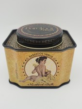 Barefoot Venus 100 Natural Mustard Therapy Bath Soak 7oz