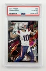 2024 Topps Finest Drake Maye RC PSA 10 GEM MINT #62 Patriots Star Rookie QB 🔥