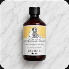 Davines Naturaltech Purifying Anti-Dandruff Gel 150 ml/5.07 oz NEW 