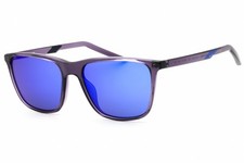 NIKE NKDV2291-553-55 Sunglasses Size 55mm 145mm 17mm purple Unisex NEW