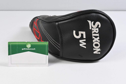 Srixon ZX #5 Wood / 18 Degree / Regular Flex Aldila Rogue MAX 75 Shaft - Picture 9 of 9