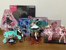 Hatsune Miku Sakura Miku Birthday2025 AMP Figure Party ver Miku Lot