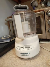 Cuisinart DLC-2A Mini-Prep Plus 24oz Food Processor - White