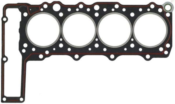 Elring Dichtung Zylinderkopf 832.890 FüR Mercedes W201 190 W202 S124 Klasse W124-image