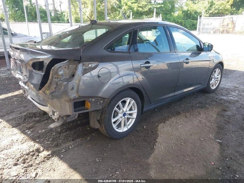 Used Washer Fluid Reservoir fits: 2015 Ford Focus Sdn Grade A — 第 4/4 张图片