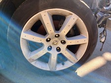 03-05 Nissan 350z Front Alloy Wheel 17x17.5 Oem 40300cd0027