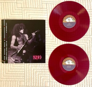 Kiss live bootleg vinyl en vente | eBay