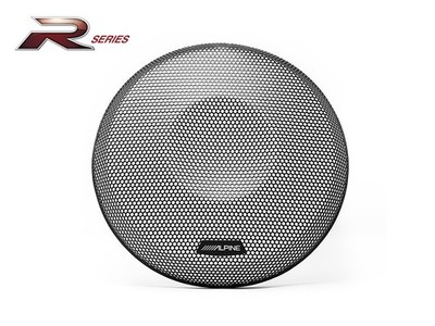 Alpine KTE-RS10G - Subwoofergitter für RS-W10D2/D4
