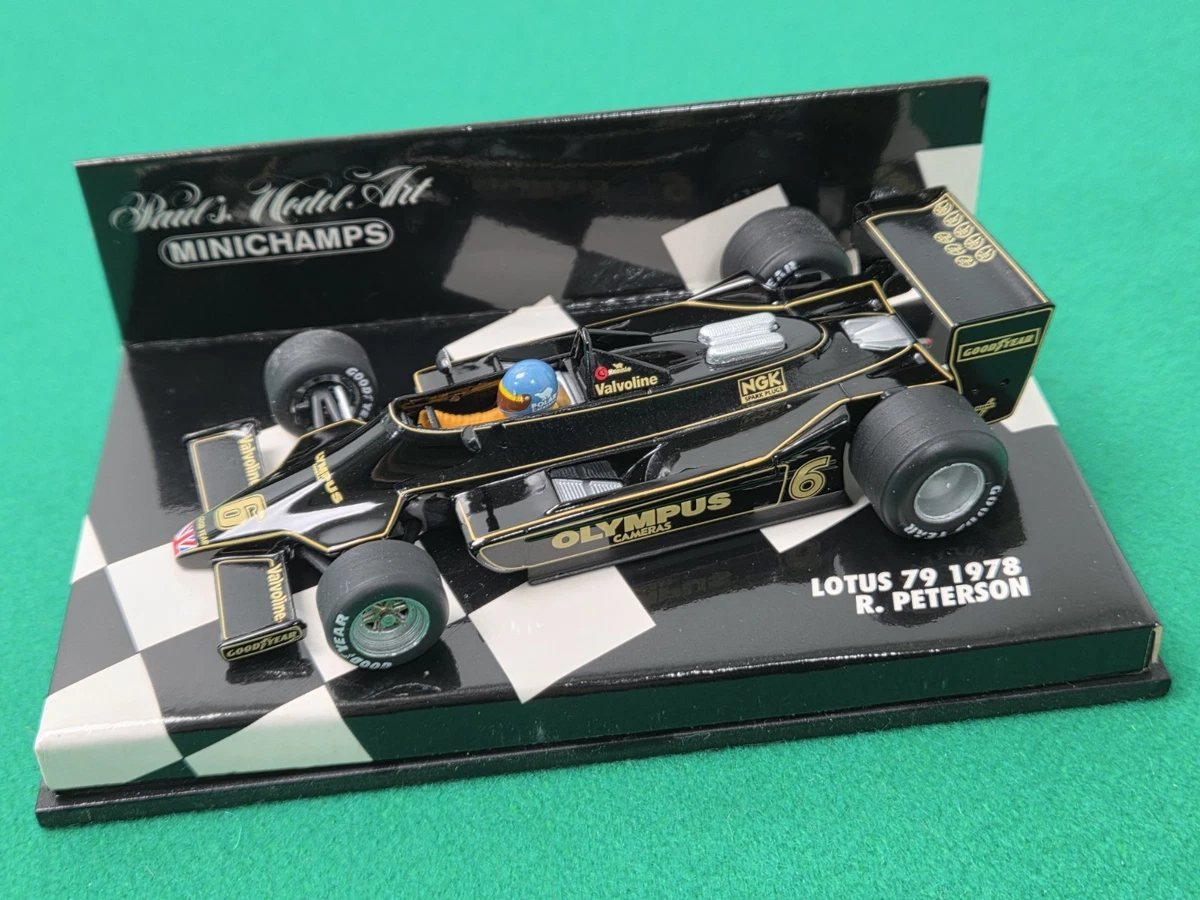 ◇◇PAUL'S MODEL ART GRAND PRIX グランプリ ミニチャンプス BAR 01