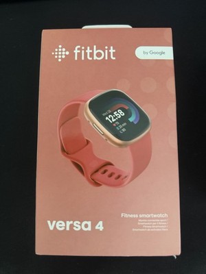 Fitbit Versa 4 Fitness Smartwatch
