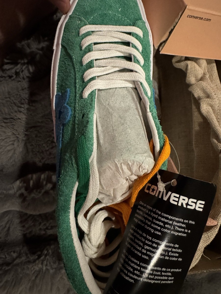 Converse Chuck Tyler The Creator Converse Jolly Green Jolly Green