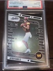 2024 Panini Absolute - Rookies Jayden Daniels #102 (RC)