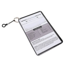 DSLR Cheat Sheet White Balance Gray Card Bundle Quick Reference Guides Maste NY