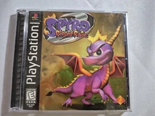 Spyro 2: Ripto's Rage (Sony PlayStation 1, 1999) PS1 Complete